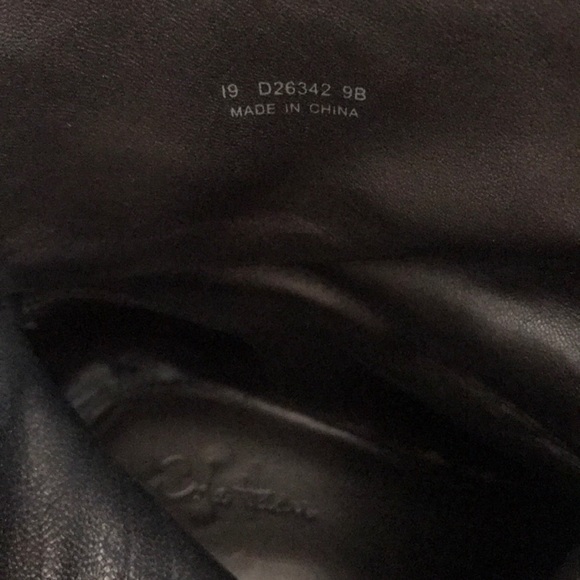 Cole Haan Soft Leather Pointed Toe Booties - Picture 8 of 8